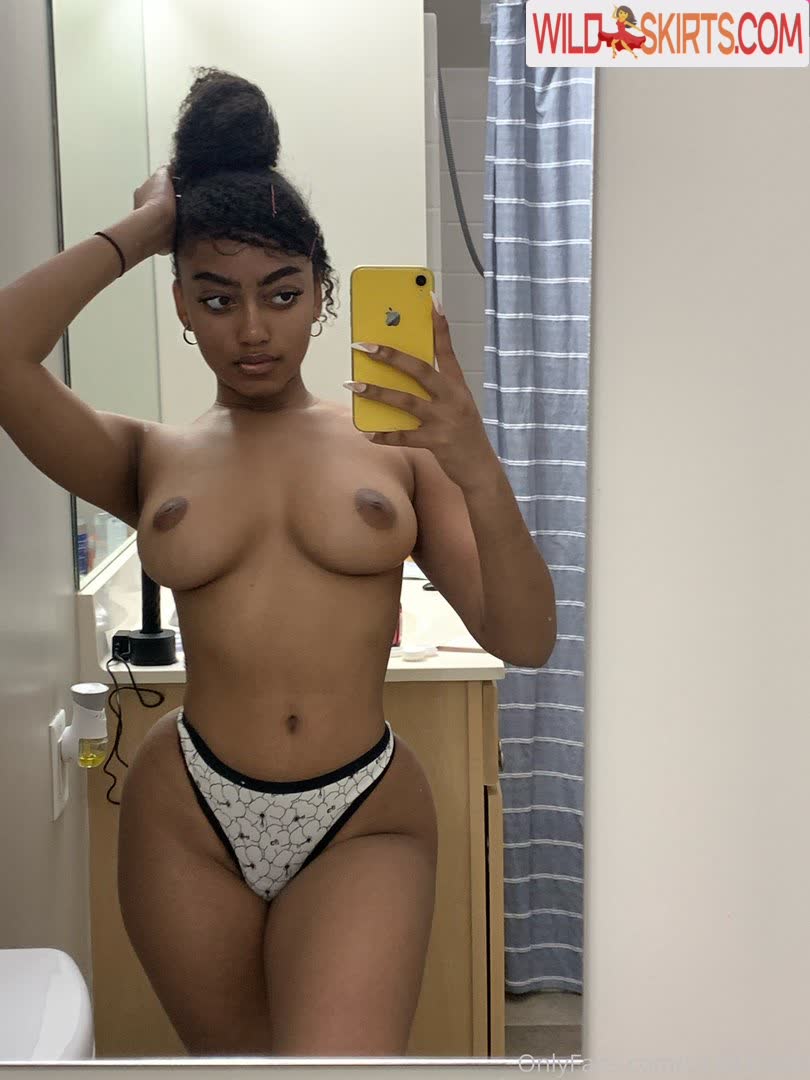 Nayani Nijah / datbootytho954 / nayaninijah nude OnlyFans, Instagram leaked photo #7