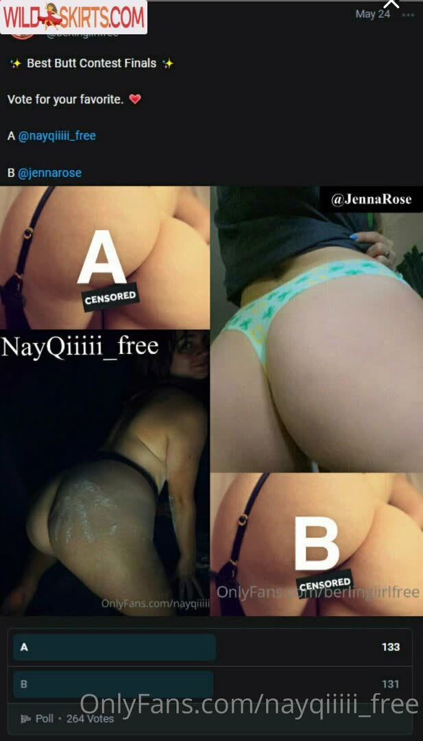 nayqiiiii_free nude OnlyFans leaked photo #16