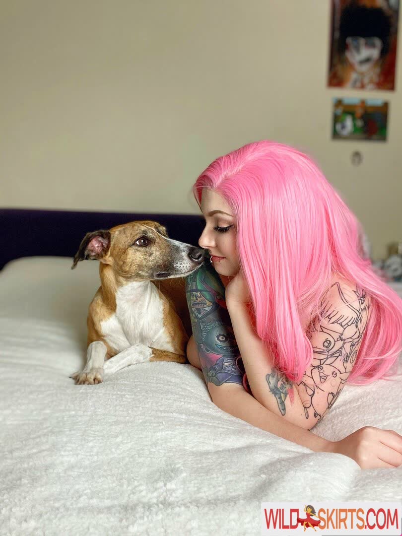 Nayrusuicide nude leaked photo #205