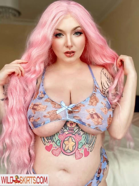 nayrusuicide / nayru_cosplay / nayrusuicide nude OnlyFans, Instagram leaked photo #237