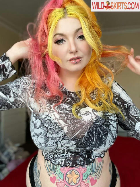 nayrusuicide / nayru_cosplay / nayrusuicide nude OnlyFans, Instagram leaked photo #393