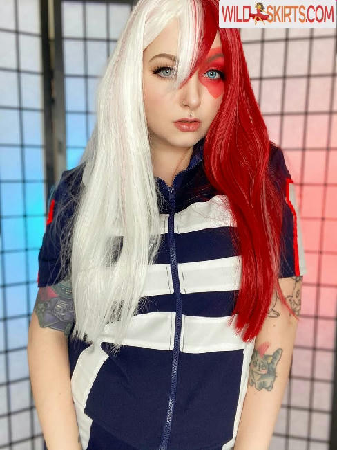 nayrusuicide / nayru_cosplay / nayrusuicide nude OnlyFans, Instagram leaked photo #114