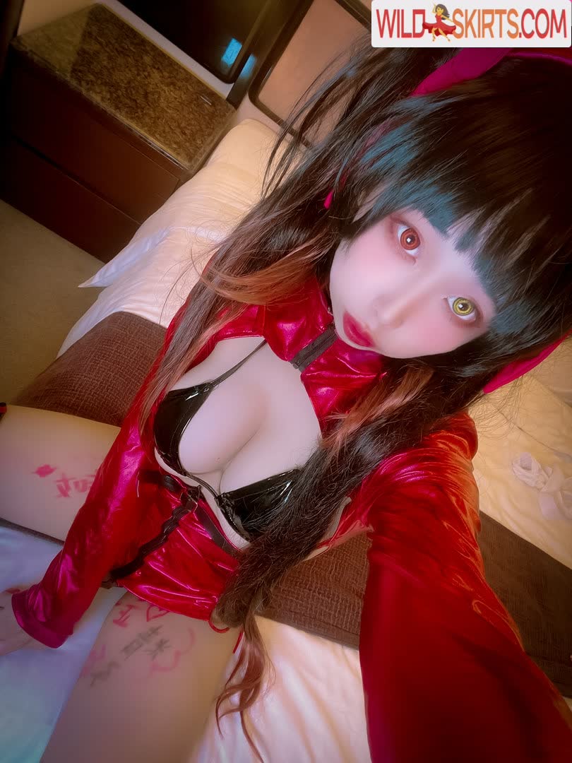 NazoEirian / NazoEirian / nazo.eirian / 謎·宇宙人 nude OnlyFans, Patreon, Instagram leaked photo #14