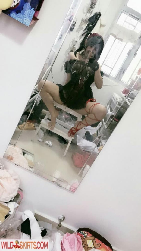 NazoEirian / NazoEirian / nazo.eirian / 謎·宇宙人 nude OnlyFans, Instagram leaked photo #4