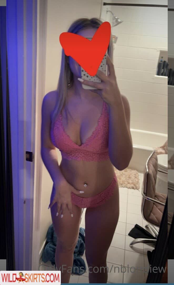 nblondiew / natalie_brooke20 / nblondiew nude OnlyFans, Instagram leaked photo #1