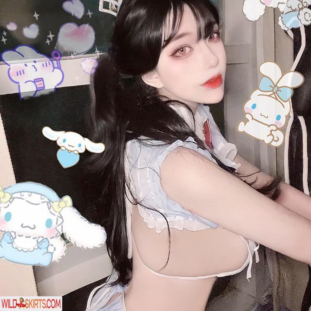 neco_mimi / necomimio_o nude Instagram leaked photo