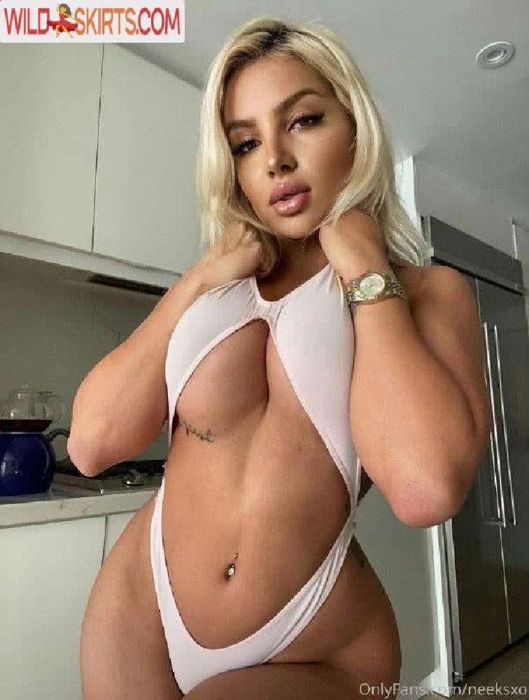 Neeks / by_neeks / neeks / neeksxo nude OnlyFans, Instagram leaked photo #1