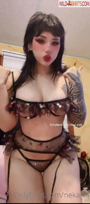 Nekakill nude OnlyFans, Instagram leaked photo #81