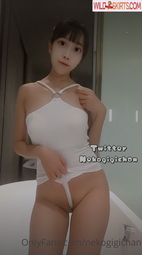 Nekogigichan nude leaked photo #225