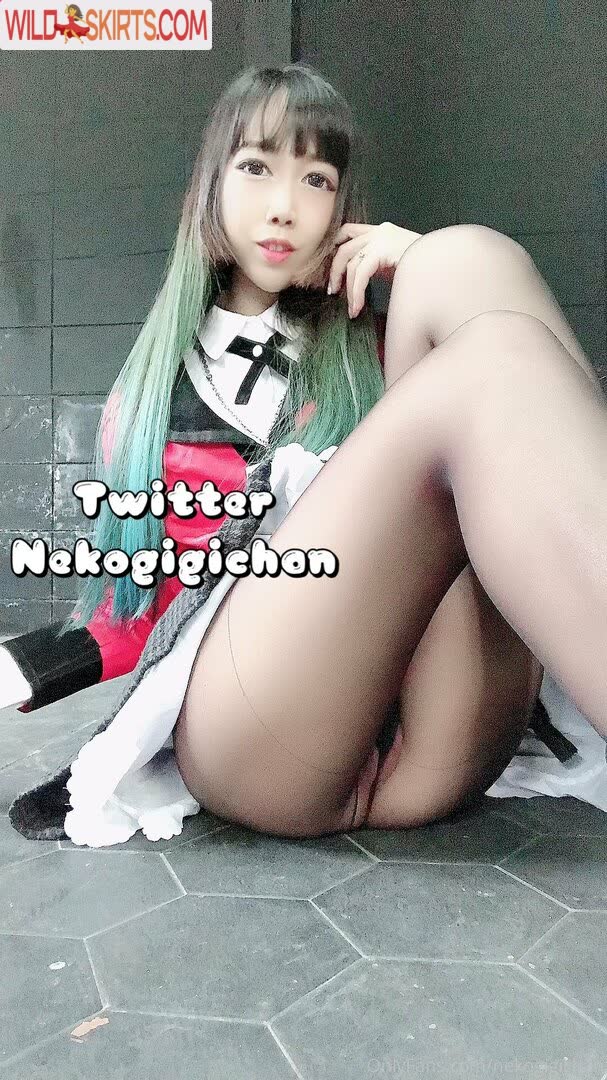 Nekogigichan nude leaked photo #9