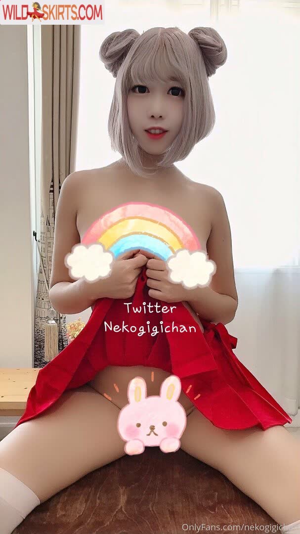 Nekogigichan nude leaked photo #27