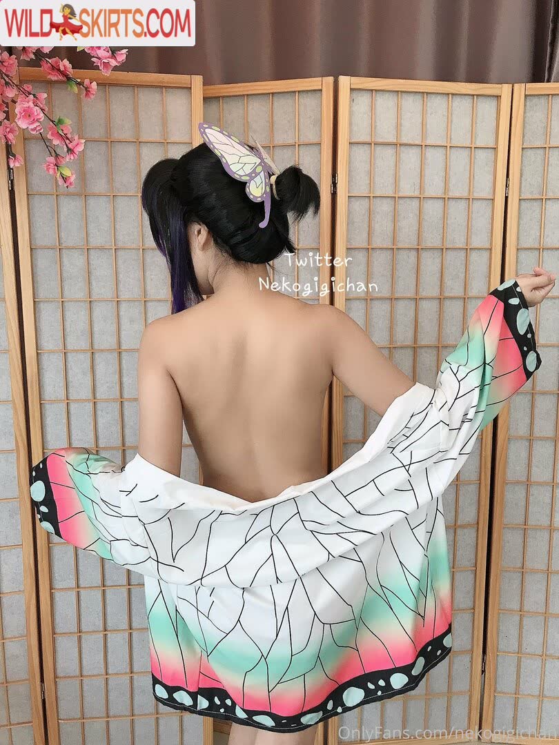 Nekogigichan nude leaked photo #31