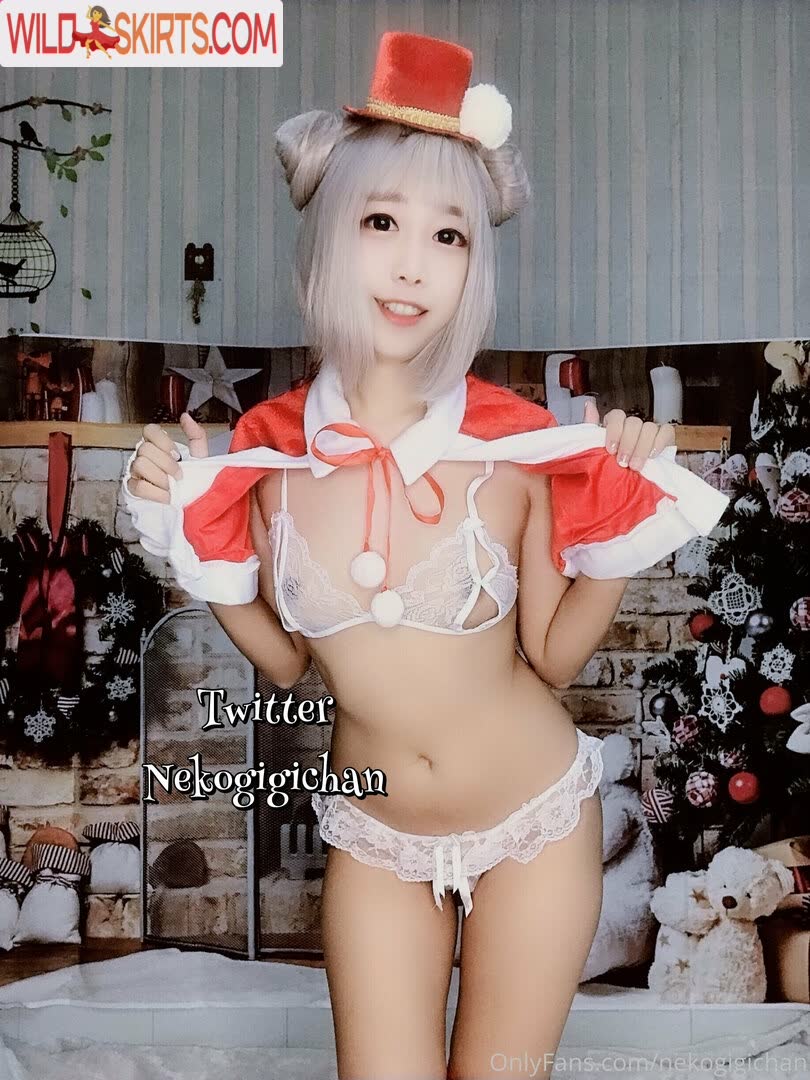 Nekogigichan nude leaked photo #72