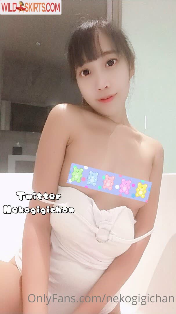 Nekogigichan nude leaked photo #110