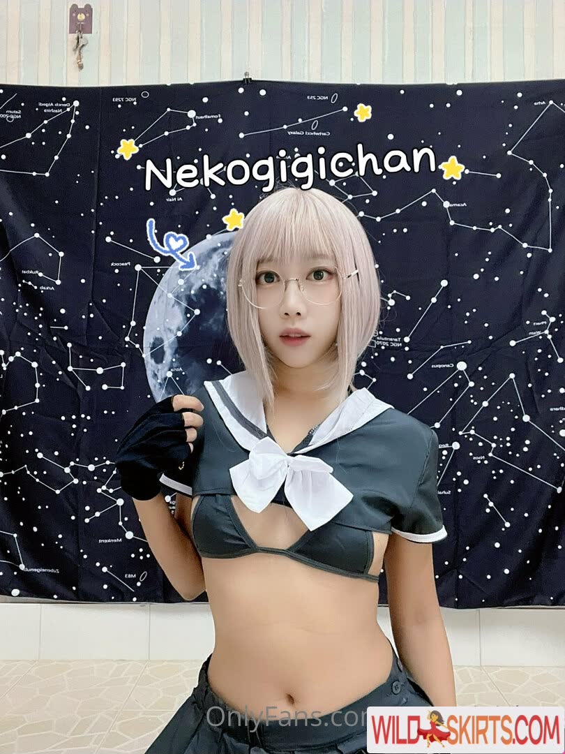 Nekogigichan nude leaked photo #124