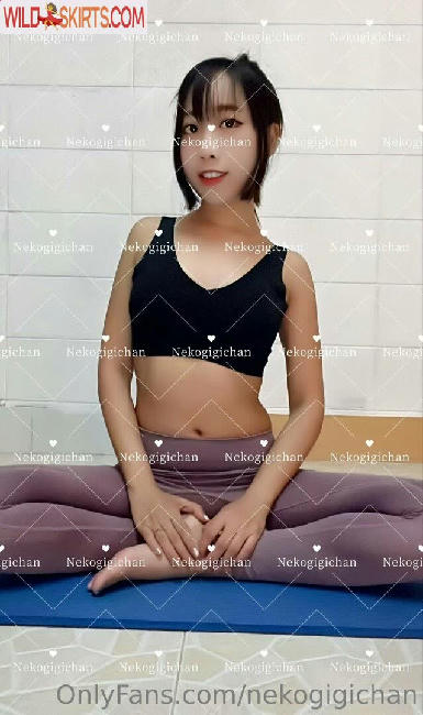 nekogigichan / giesupitchaa / nekogigichan nude OnlyFans, Instagram leaked photo #182