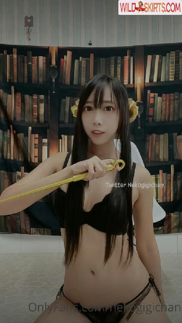 nekogigichan / giesupitchaa / nekogigichan nude OnlyFans, Instagram leaked photo #198