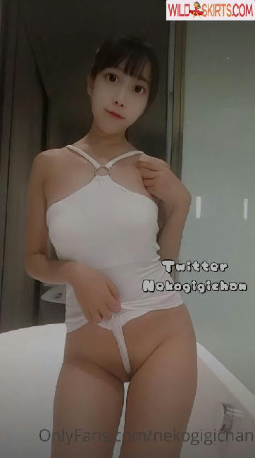 nekogigichan / giesupitchaa / nekogigichan nude OnlyFans, Instagram leaked photo #225