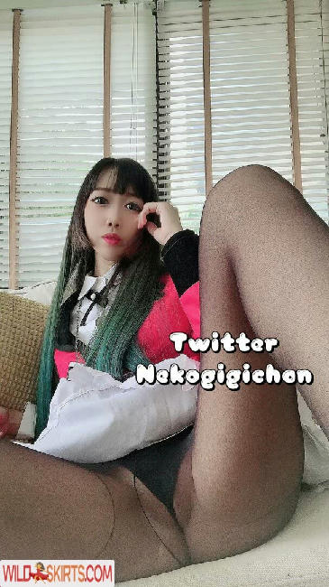 nekogigichan / giesupitchaa / nekogigichan nude OnlyFans, Instagram leaked photo #6