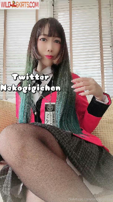 nekogigichan / giesupitchaa / nekogigichan nude OnlyFans, Instagram leaked photo #8