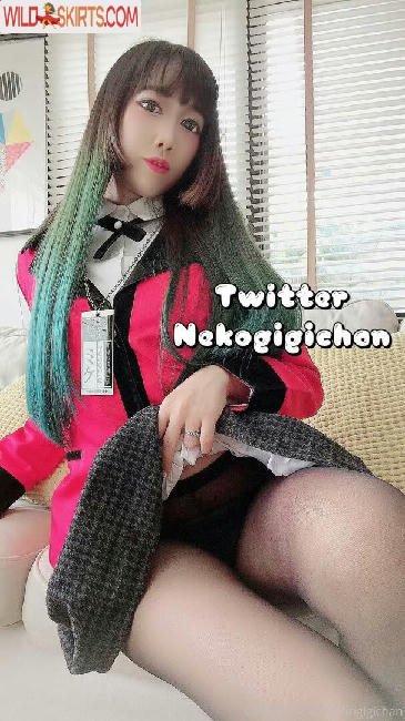 nekogigichan / giesupitchaa / nekogigichan nude OnlyFans, Instagram leaked photo #1