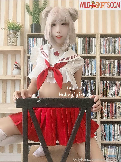 nekogigichan / giesupitchaa / nekogigichan nude OnlyFans, Instagram leaked photo #23