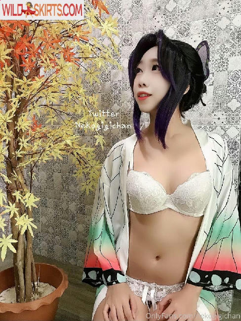 nekogigichan / giesupitchaa / nekogigichan nude OnlyFans, Instagram leaked photo #28