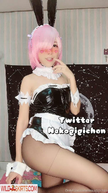 nekogigichan / giesupitchaa / nekogigichan nude OnlyFans, Instagram leaked photo #33