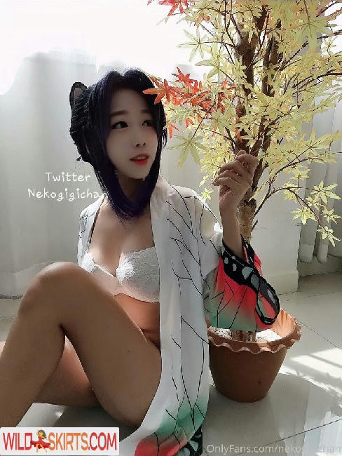 nekogigichan / giesupitchaa / nekogigichan nude OnlyFans, Instagram leaked photo #42