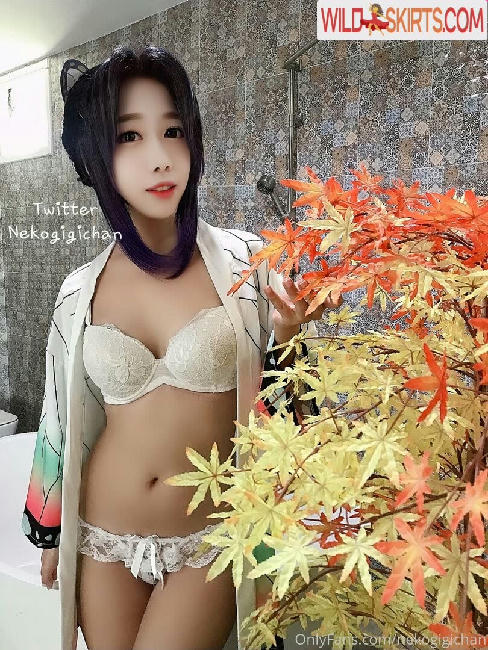 nekogigichan / giesupitchaa / nekogigichan nude OnlyFans, Instagram leaked photo #45