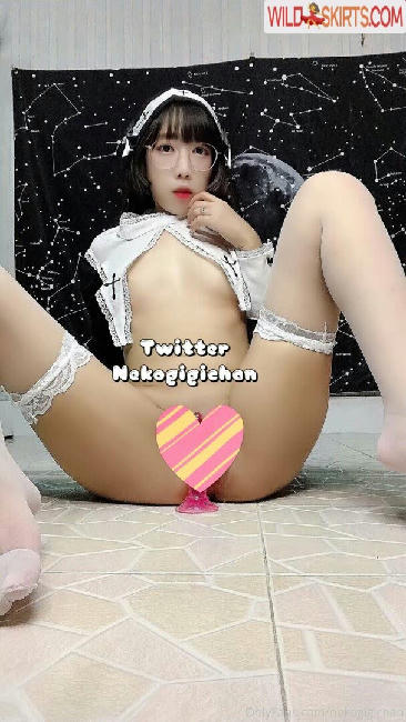 nekogigichan / giesupitchaa / nekogigichan nude OnlyFans, Instagram leaked photo #64