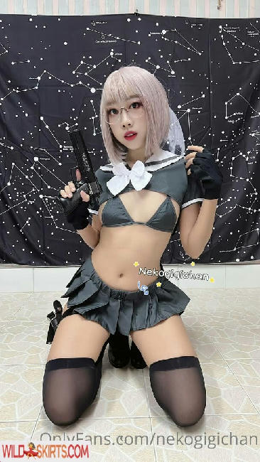 nekogigichan / giesupitchaa / nekogigichan nude OnlyFans, Instagram leaked photo #129