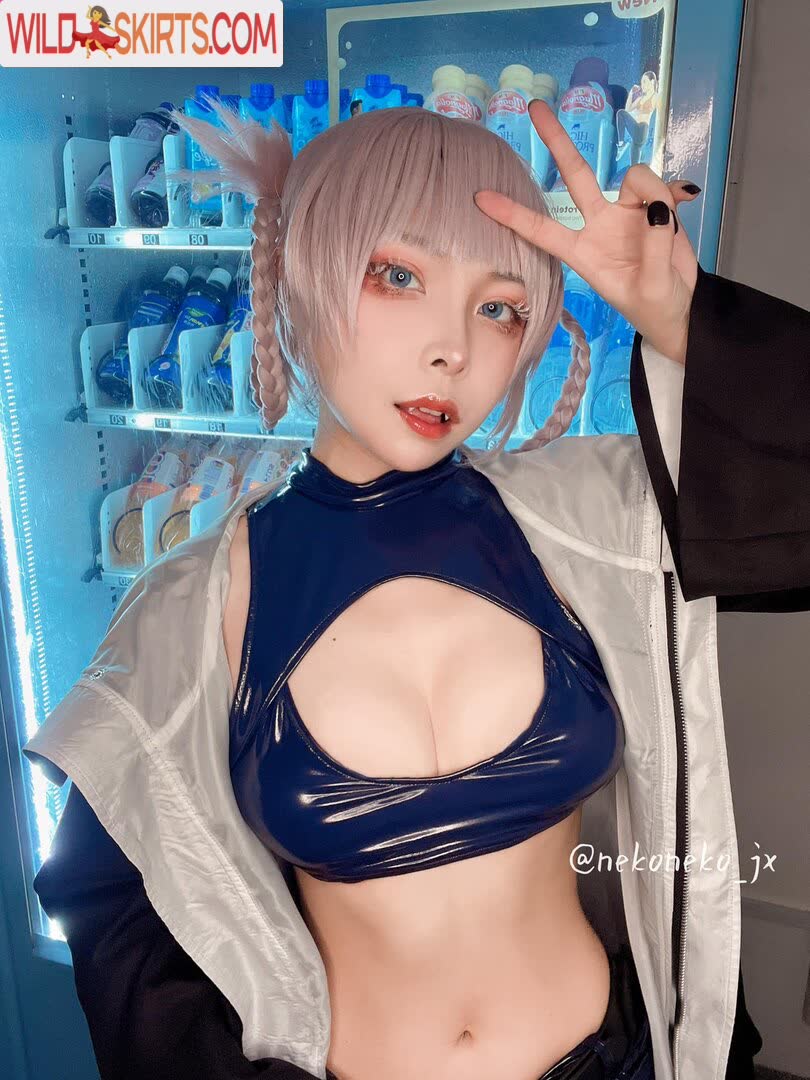 Nekoneko JX / nekoneko_jx / nekonikofree nude OnlyFans, Instagram leaked photo