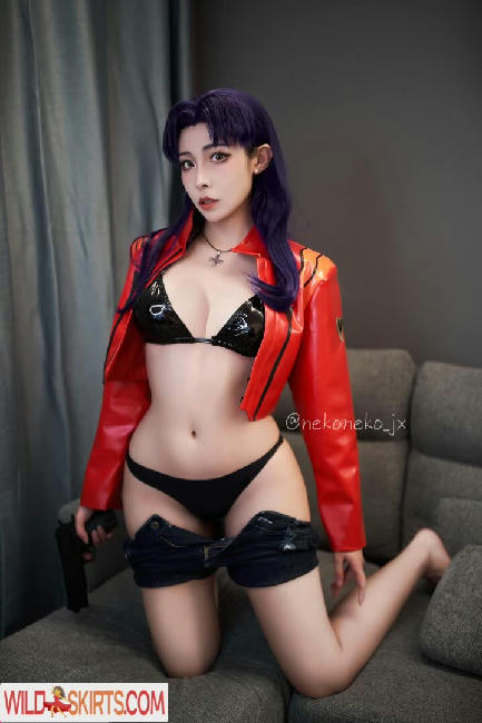 Nekoneko JX / nekoneko_jx / nekonikofree nude OnlyFans, Instagram leaked photo #37