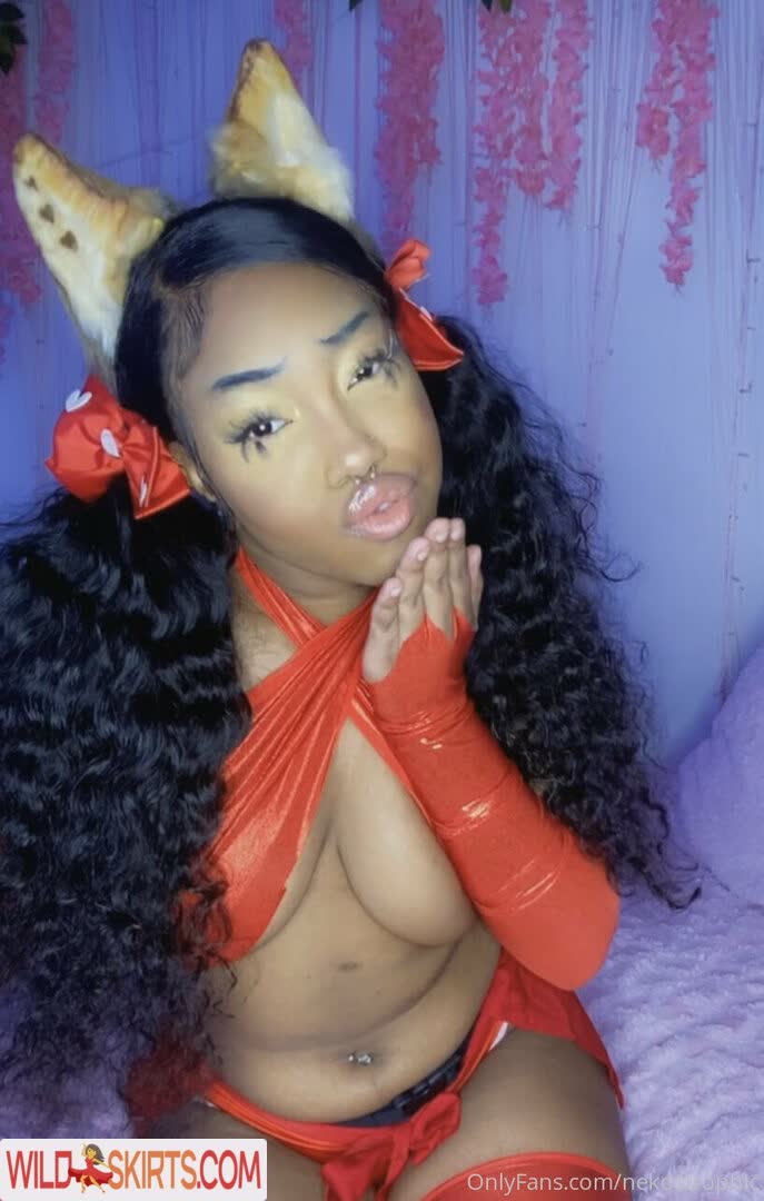 Nekostrophic / nekostrophic nude OnlyFans, Instagram leaked photo