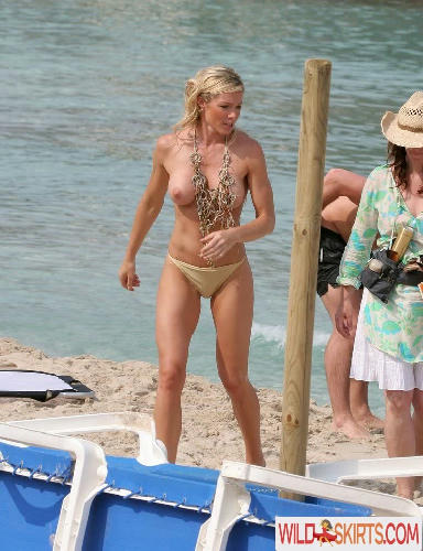 Nell McAndrew / nelliemcfitness nude Instagram leaked photo #37