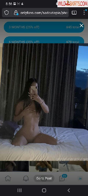 Nelly Sadcutiepie / nellydababy / sadcutiepie nude OnlyFans, Instagram leaked photo #29