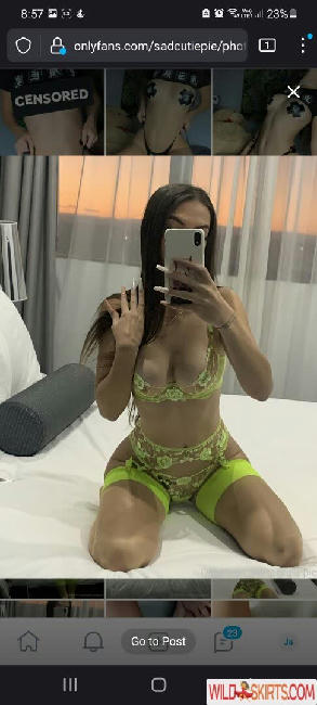 Nelly Sadcutiepie / nellydababy / sadcutiepie nude OnlyFans, Instagram leaked photo #40