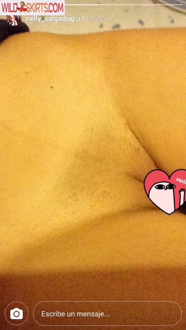 Nelly Salgado nude leaked photo #9