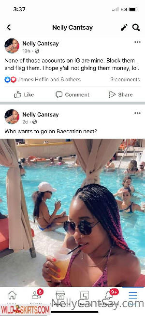 nellycantsay nude OnlyFans leaked photo #24