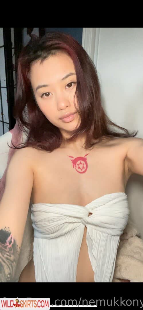 Nemukkonyago nude leaked photo #42