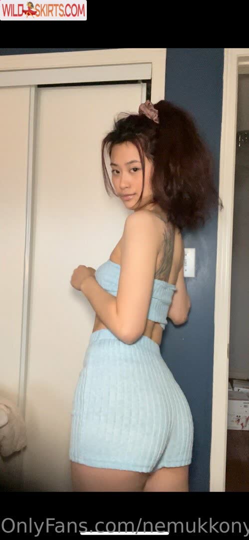 Nemukkonyago nude leaked photo #35