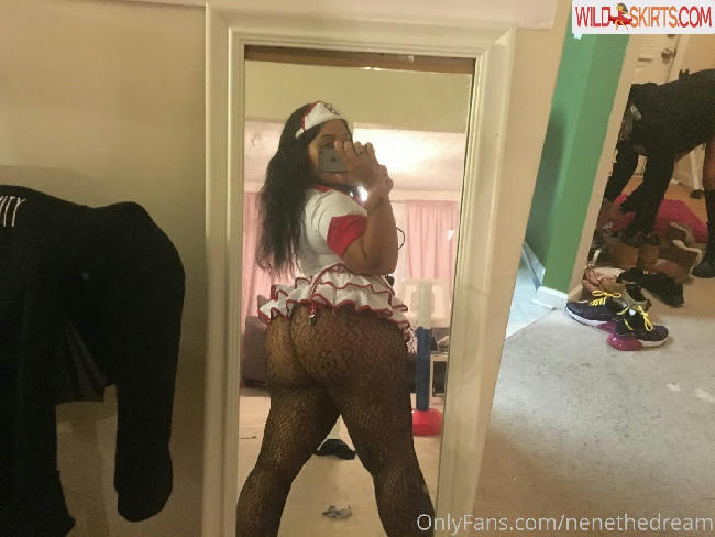 Nene The Dream / nenethedream / officialnene8 nude OnlyFans, Instagram leaked photo #107