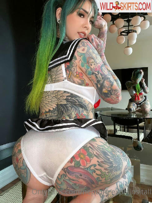 Neptuneexplainsitall / neptuneexplainsitall / neptunehomeofficial / urwaifuneptune nude OnlyFans, Instagram leaked photo #203