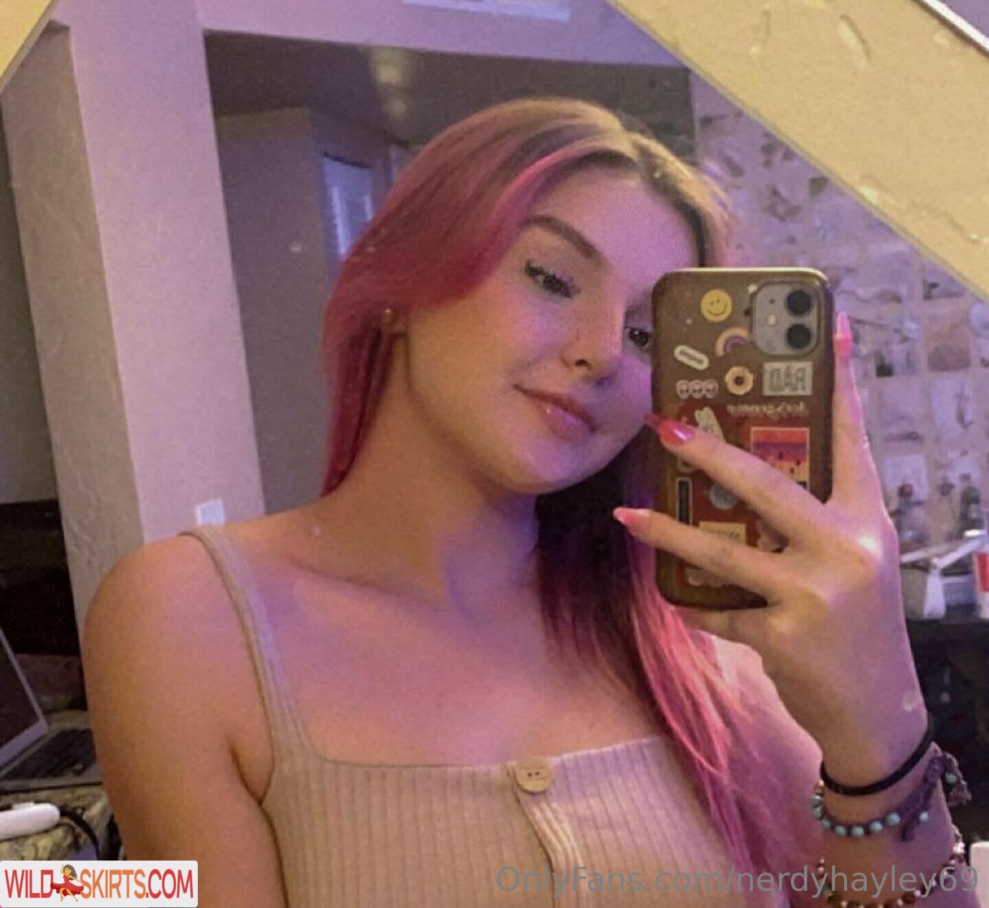 Nerdyhayley69 nude leaked photo #26