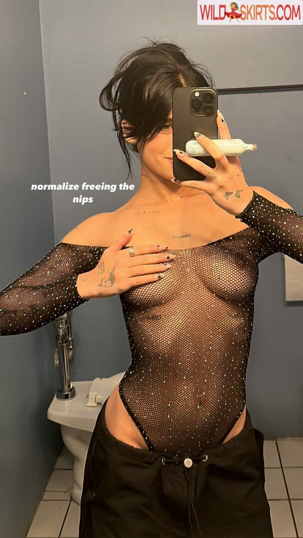 Nessa Barrett / moonologues / nessabarrett nude OnlyFans, Instagram leaked photo #3