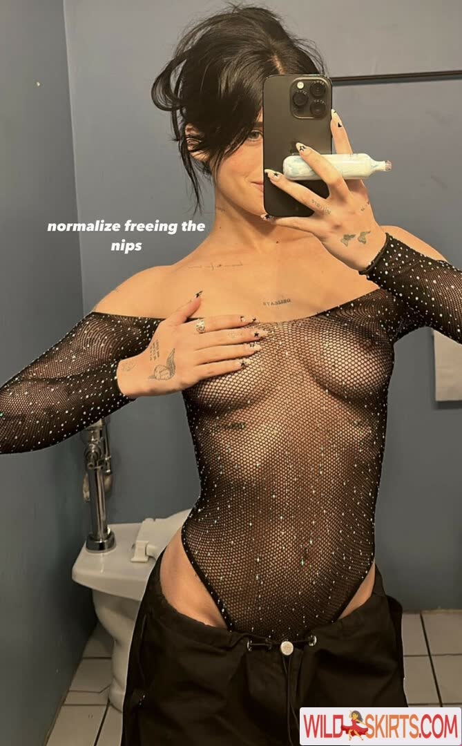 Nessa Barrett / moonologues / nessabarrett nude OnlyFans, Instagram leaked photo #3