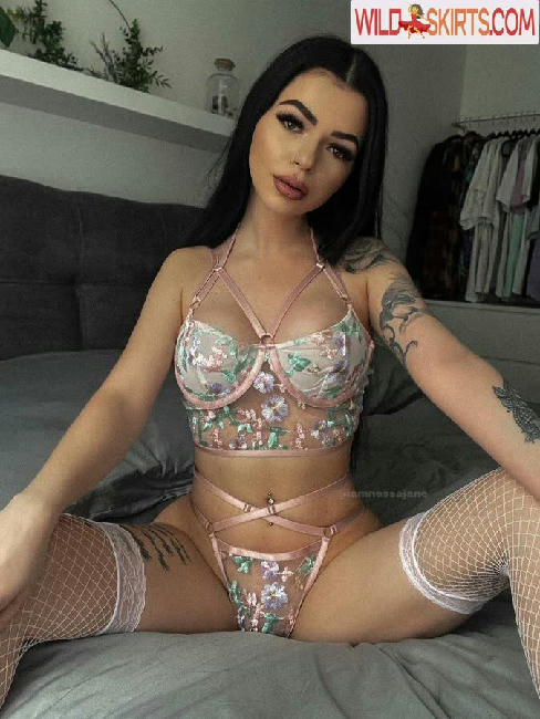 Nessa Jane / iamnessajane nude OnlyFans, Instagram leaked photo #9