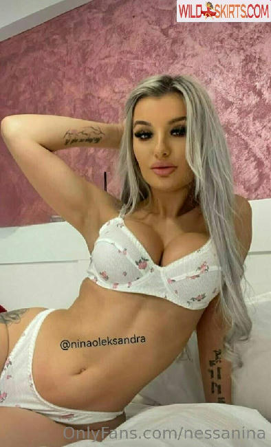 nessanina nude OnlyFans, Instagram leaked photo #35