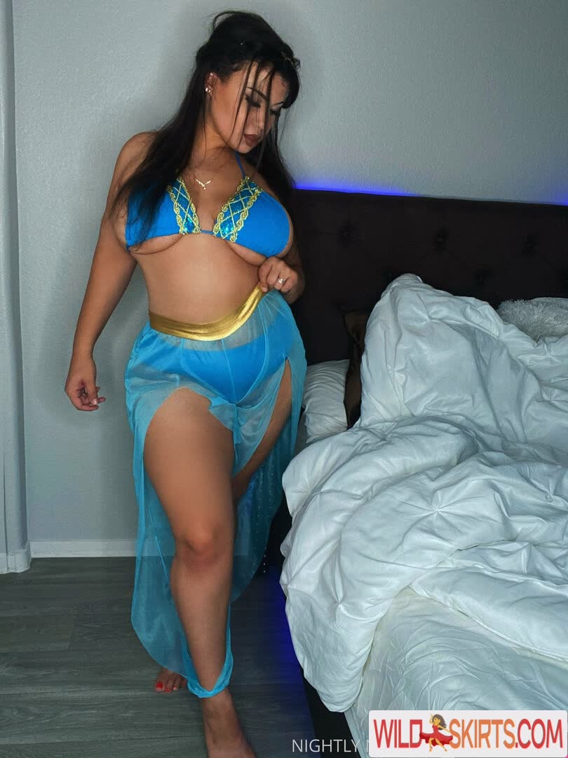 nessatnight / nessa_night / nessatnight nude OnlyFans, Instagram leaked photo #4